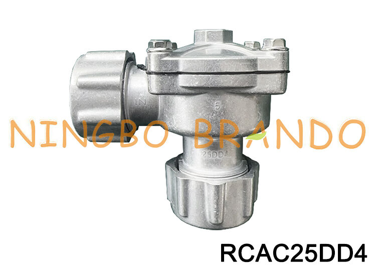 1'' RCAC25DD4 Goyen Type Pulse Valve RCAC25DD4012 RCAC25DD4022 RCAC25DD4002