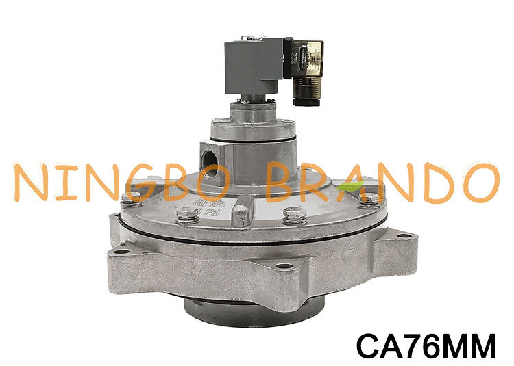 Goyen Type 3'' CA76MM 침수형 집진기 펄스 제트 밸브