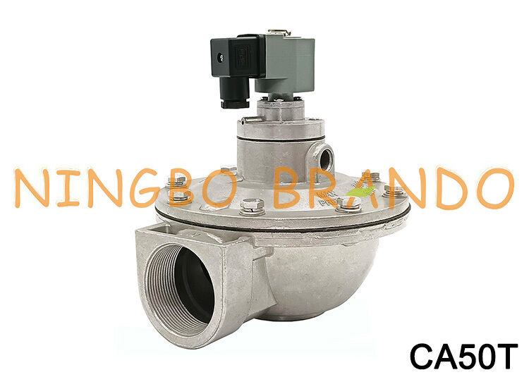 Goyen Type 2'' CA50T Diaphragm Pulse Jet Solenoid Valve for Dust Collector