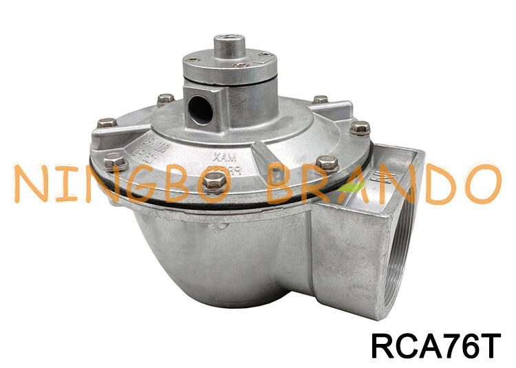 Goyen Type RCA76T 3'' Remote Pilot Controlled Pulse Jet Valve