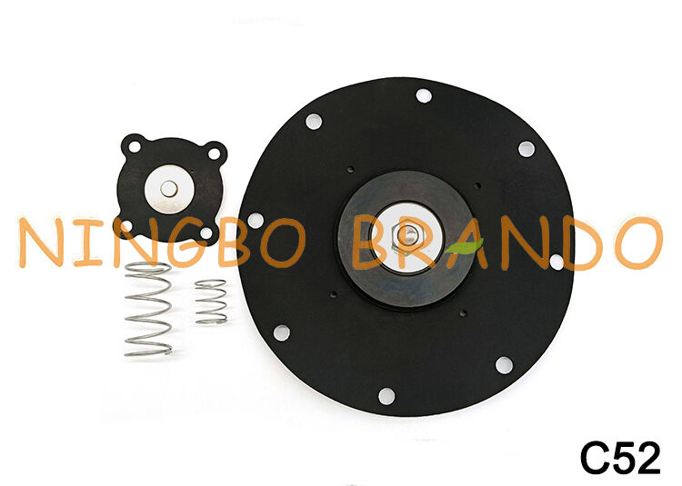 2'' C50 C52 먼지 수집 밸브 2 인치 막 수리 키트