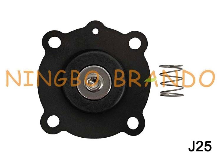 조일 타입 디아프라그마 밸브 JICI25 JICR25 JISI25 JISR25 1 인치 니트릴 수리 키트