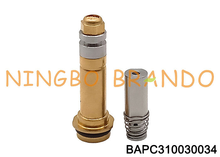 아스코 종류를 위한 CNOMO 30 사이즈 공압 솔레노이드 밸브 아마추어