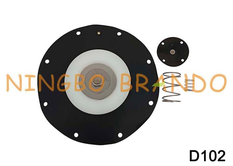 DMF-Z-102S, DMF-Y-102S SBFEC 펄스 솔레노이드 밸브용 멤브레인 다이어프램 수리 키트
