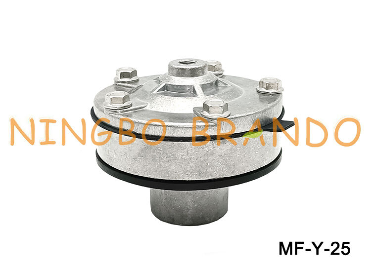 SBFEC 1인치 MF-Y-25 매립형 공압 원격 파일럿 펄스 제트 밸브