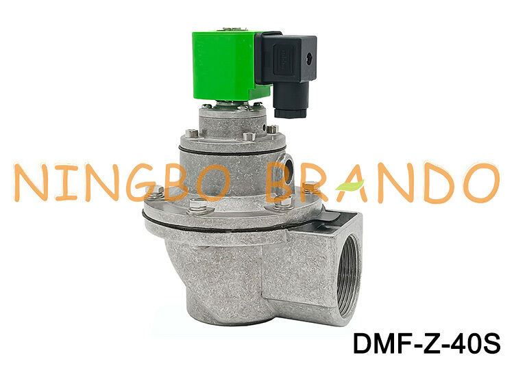 BFEC DMF-Z-40S 직각형 펄스 제트 밸브 DN40 1.5인치