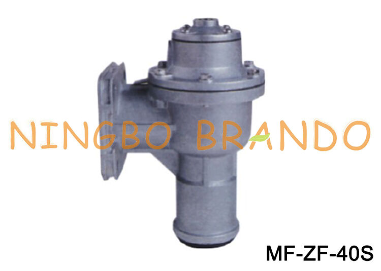 BFEC MF-ZF-40S Flanged Remote Pilot Pulse Jet Valve For Dust Collector