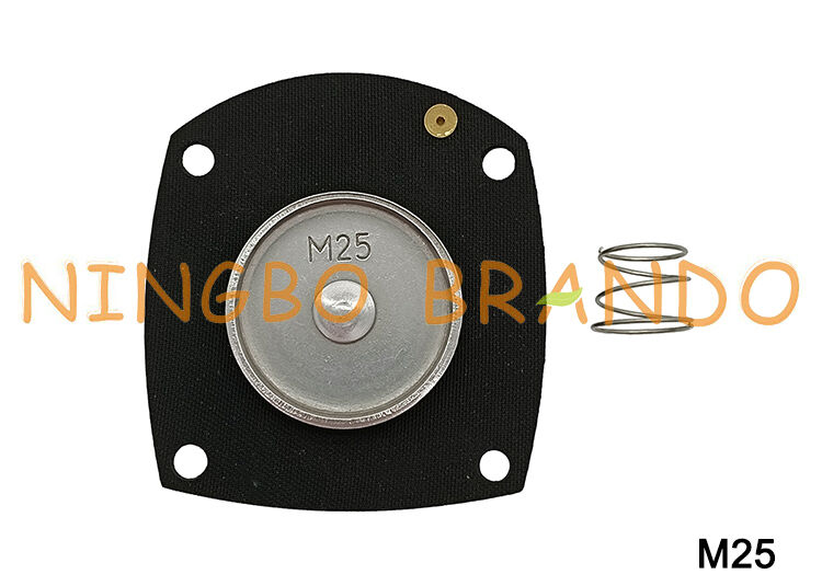 Turbo Type M25 Replacement TKISM025N02 for 3/4'' 1'' Turbo Diaphragm Repair Kit
