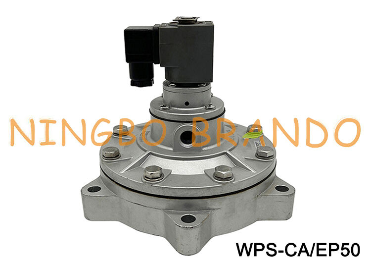 WPS-CA/EP50 2'' WATSON Type Diaphragm Pulse Jet Solenoid Valve for Dust Collector