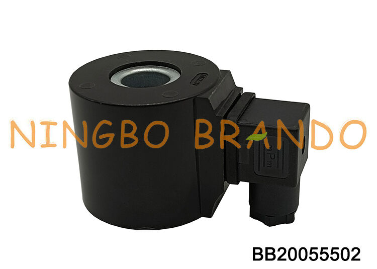 2W 2S 시리즈 워터 솔레노이드 밸브용 솔레노이드 코일 12V 24V 110V 220V 22VA 20W