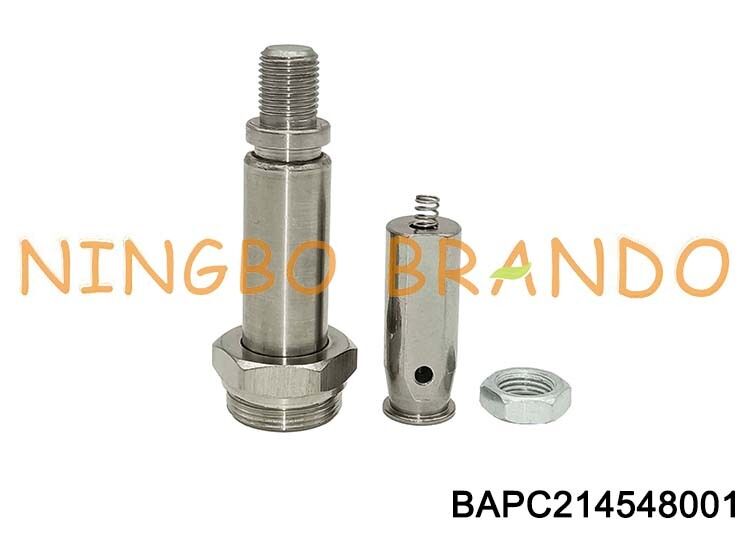 Shako 유형 PU220 PU225 솔레노이드 밸브 어셈블리용 솔레노이드 전기자