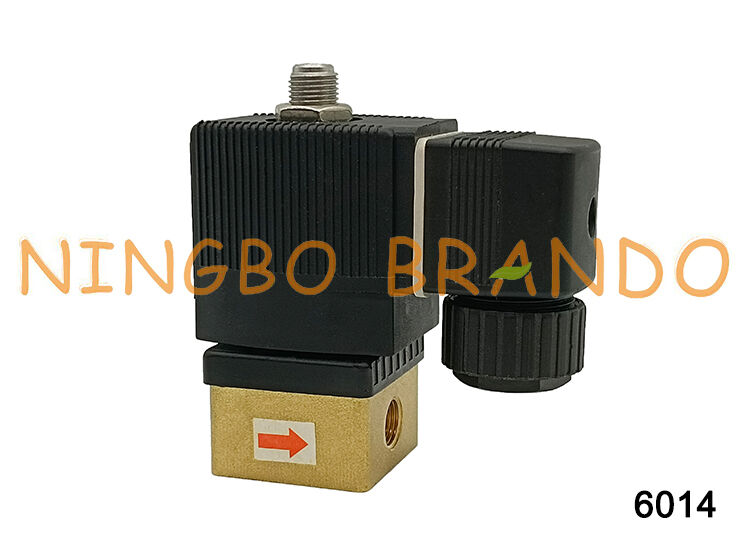 형식 솔레노이드 밸브 6014 1/8'' 1/4'' 1.5 2.0 2.5 AC220V DC24V