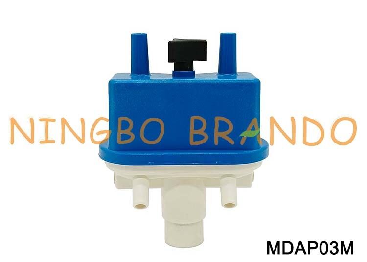 Boumatic HiFlo Evolution 유형 우유 맥동기 8583219 DC24V