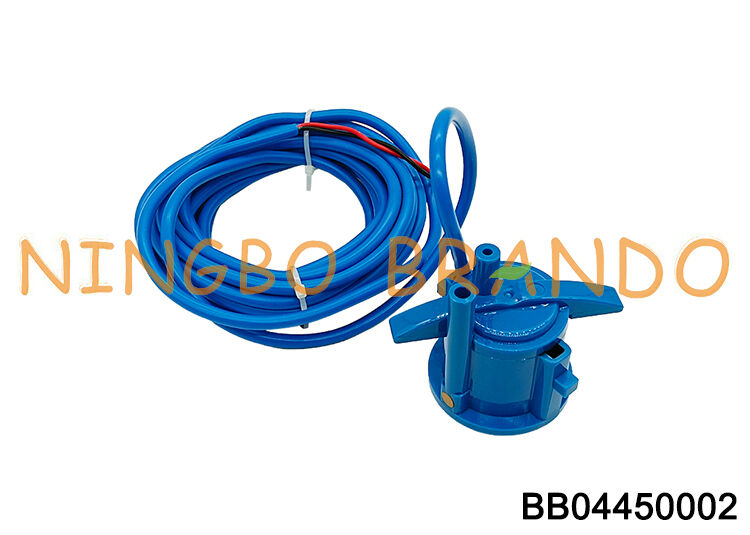 MES 착유 해결책을 위한 24VDC 솔레노이드 밸브 풀우드 예비 부품 2000 우유 계량기