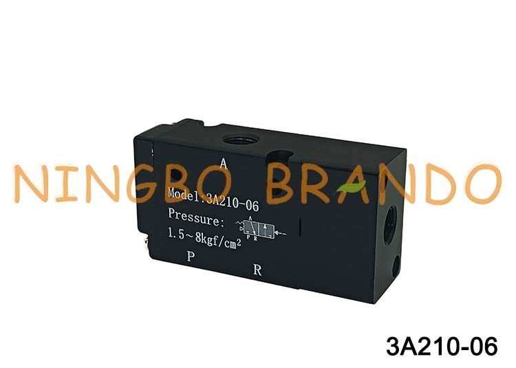 AIRTAC 유형 공압 제어 밸브 3A210-06-NO 3A210-06NO