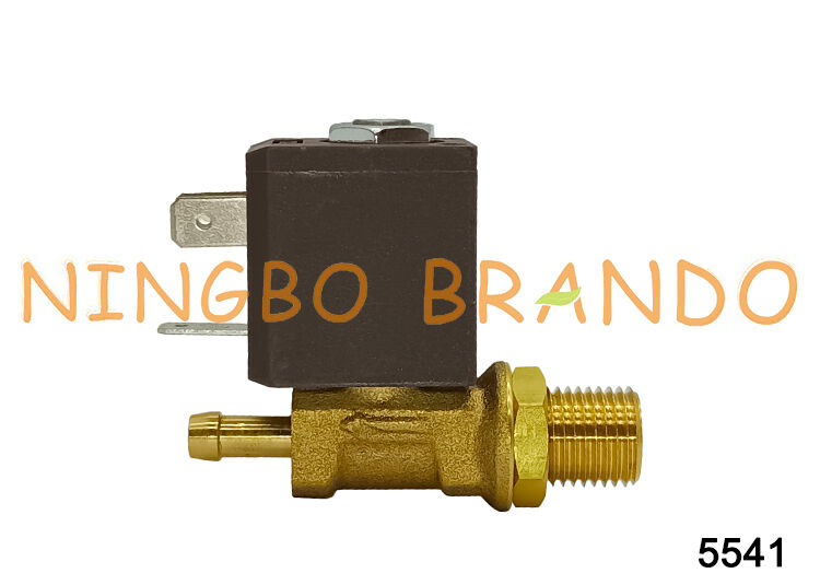 MIG TIG 용접기 AC220V AC110V용 CEME 유형 솔레노이드 밸브 5541