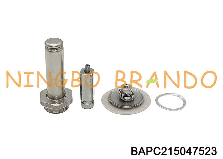 예비 부품 액세서리 솔레노이드 밸브 Danfoss 유형 EVRA 수리 키트 032F2330 032F2331