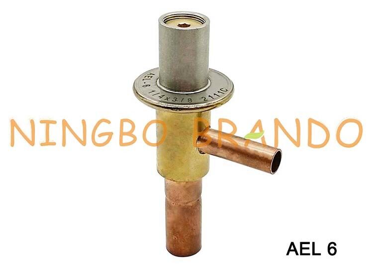 Automatic expansion valve Honey well Type AEL- 6.0 AEL-222205 AEL-222215