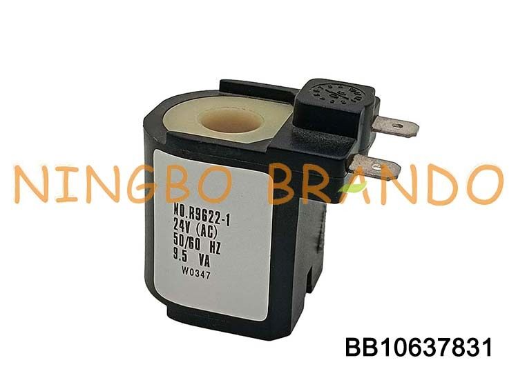 R9622-1 24V AC 50/60Hz 9.5VA 의류 건조기 가스 밸브 점화 솔레노이드 코일 70260101