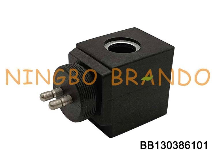 DHOLLANDIA 유형 유압 솔레노이드 코일 E240 E241 12VDC 24VDC 18W