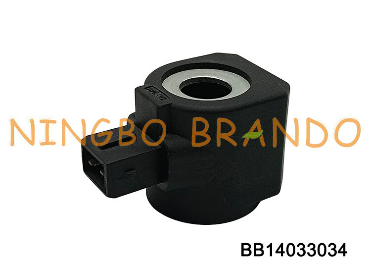 EMER 솔레노이드 실린더 밸브 BRC CNG 감속기 예비 부품용 DC12V 솔레노이드 코일