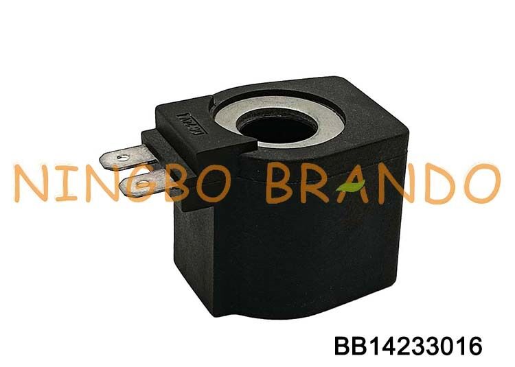 LPG CNG 가솔린 가스 차단 솔레노이드 밸브용 12VDC 13W 교체용 자기 코일