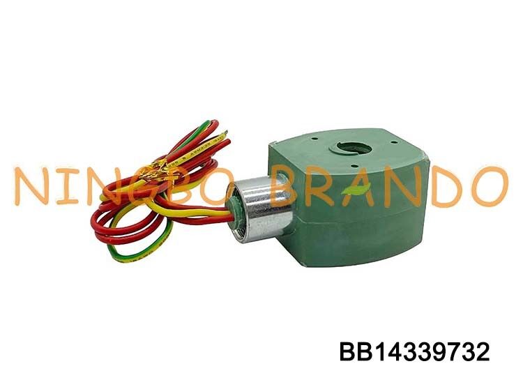 ASCO 유형 MP-C-080 238610-132-D 솔레노이드 코일 24V 110V 120V 220V 240V