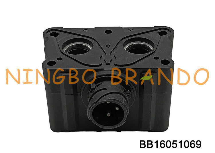 Wabco Type Truck Solenoid Coil 4422302221 4422312221 4422325221 24VDC 12W