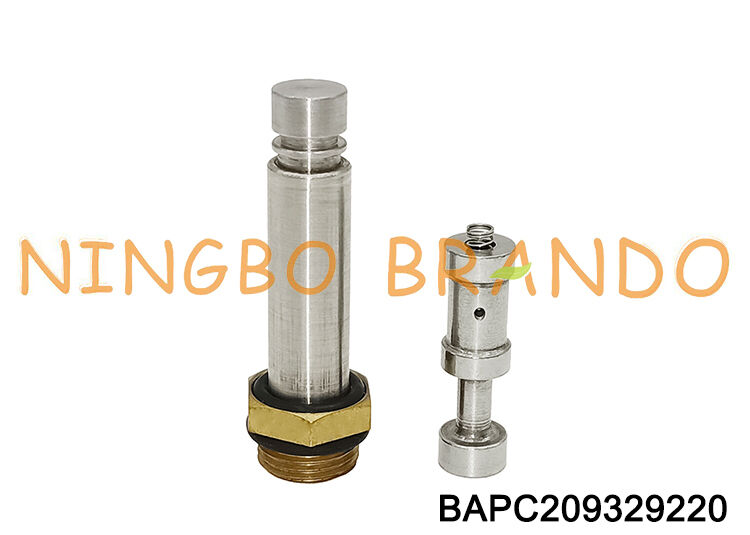 Valtek LPG CNG 인젝터 레일 수리 키트용 9.0mm OD 솔레노이드 전기자