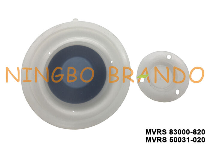 MVRS 83000-820 MVRS 50031-020 BUH-LER 밀가루 밀기 기계용 실리콘 대막 공기 필터 펄스 밸브