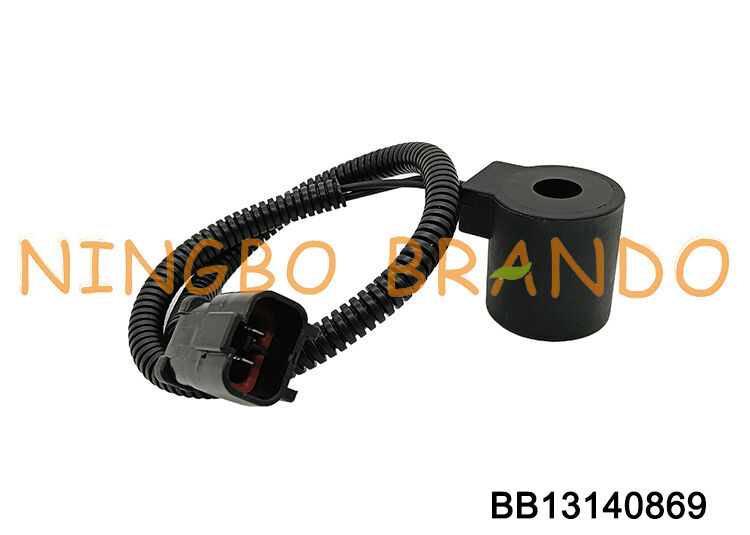 DC24V 13W 유압 솔레노이드 밸브 코일 20Y-60-11674 20Y-60-11713 P200 PC210 P220 P230 P300 P120