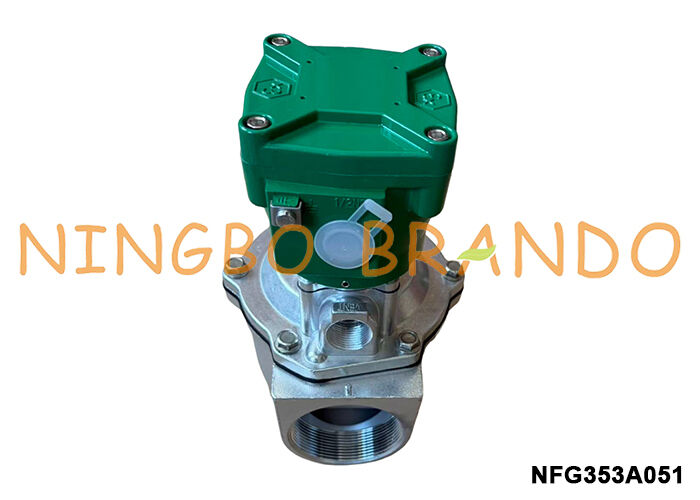 NFG353A051 ASCO 타입 펄스 제트 밸브 방폭 방폭 ATEX 2.5''