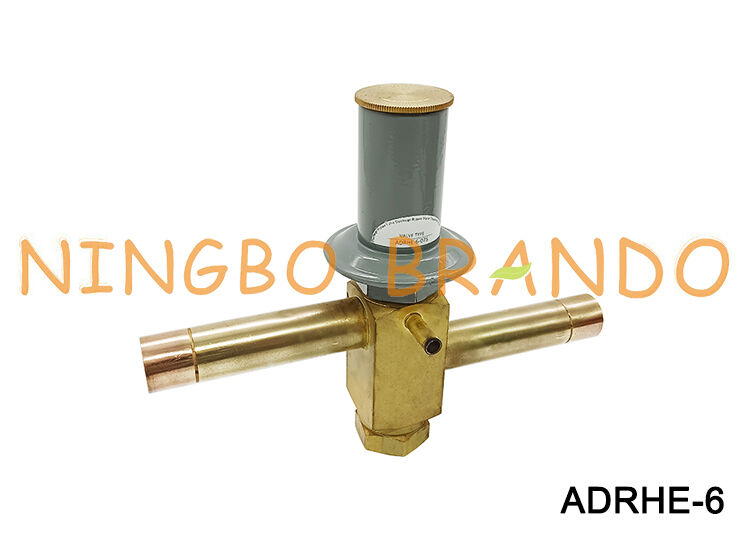 Sporlan Type ADRHE-6 Discharge Bypass Valve for Refrigeration and HVAC systems