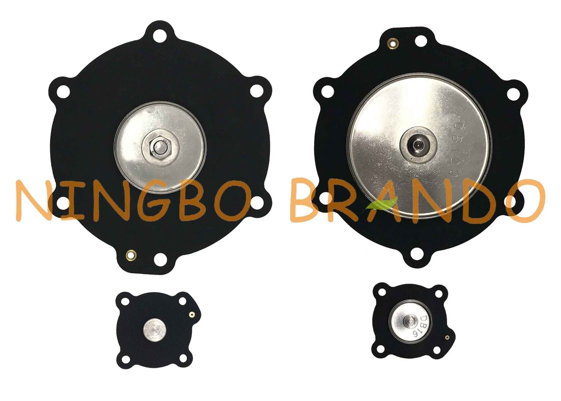 메카이르 2 1/2 &quot; VNP220 VEM220 펄스 밸브를 위한 DB120/C 진동판 수리용 장비