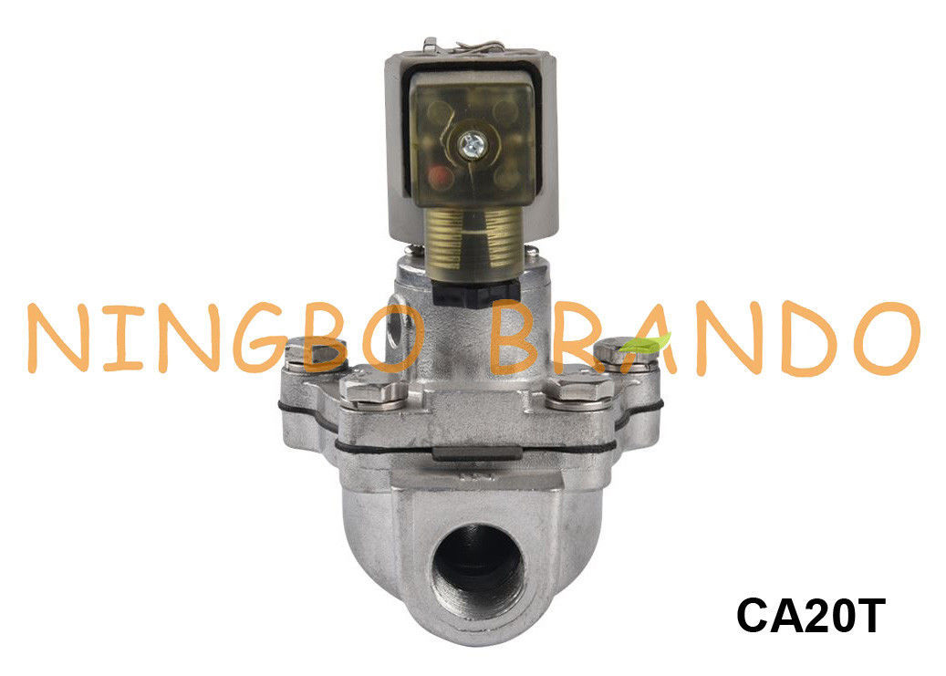 CA20T000-300 CA20T000-305 3/4 &quot; CA20T 고옌 타입 펄스 제트 밸브
