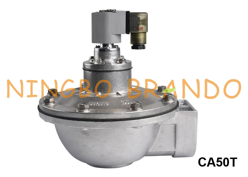 2 &quot; CA50T000 CA50T010 CA50T001 고옌 타입 펄스 제트 밸브