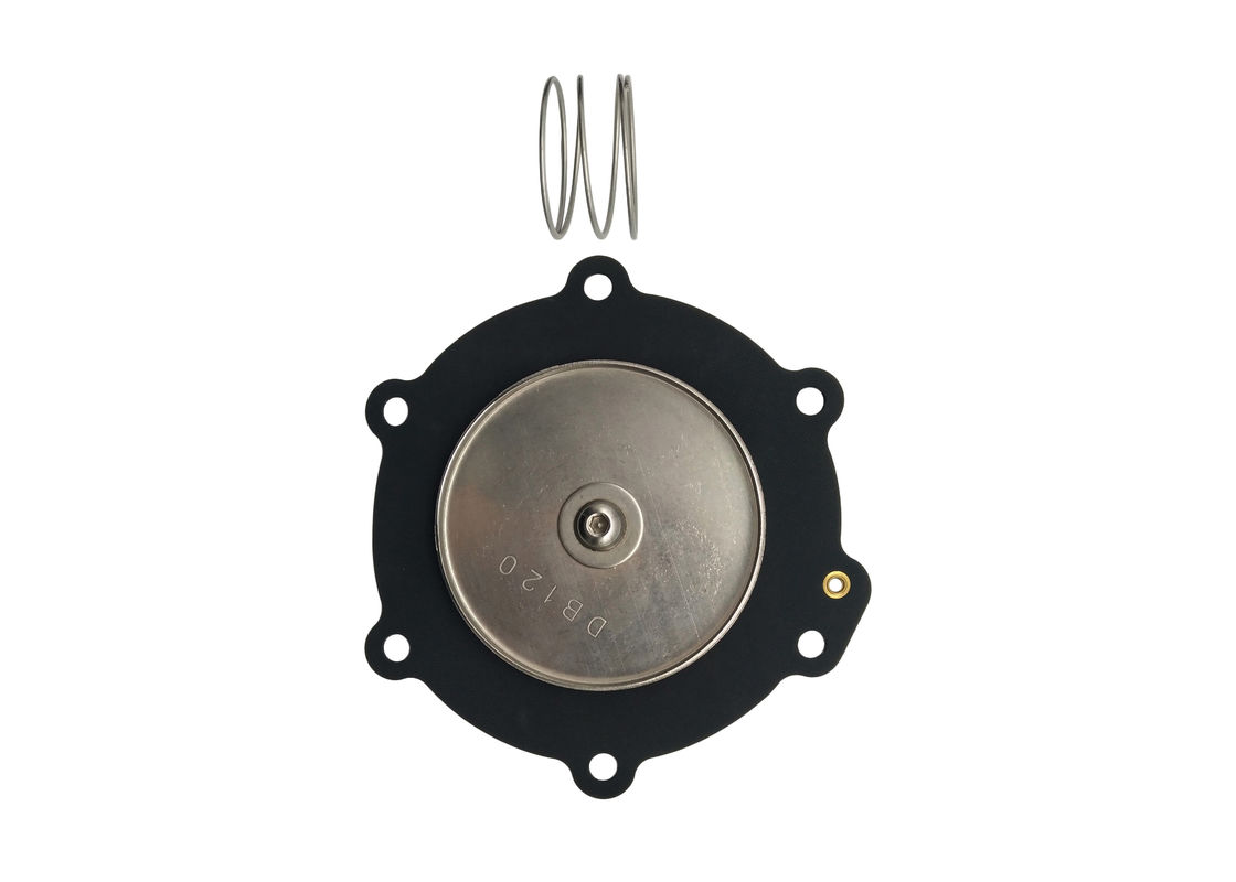 2.5 &quot; VEM VNP 흡진장치 펄스 제트 밸브 DB120/C 진동판 장비