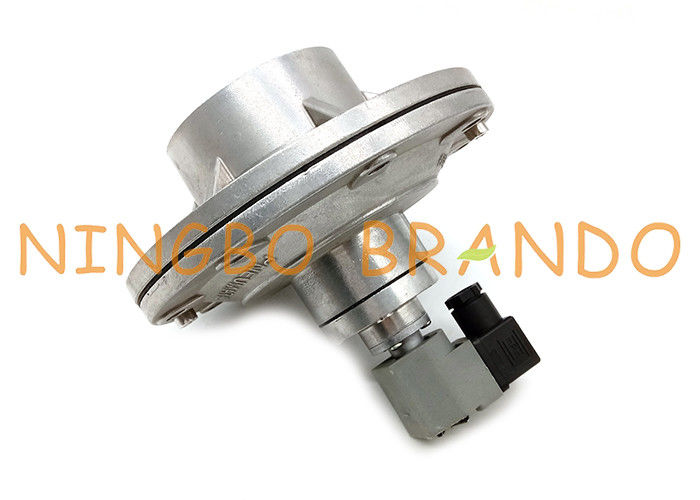 Goyen 유형 CA89MM 3-1/2'' 완전 침수 플랫 마운트 펄스 제트 밸브