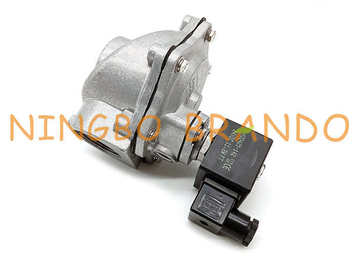 ASCO 유형 SCG353A047 1-1/2&quot; 백하우스 필터 집진기 밸브