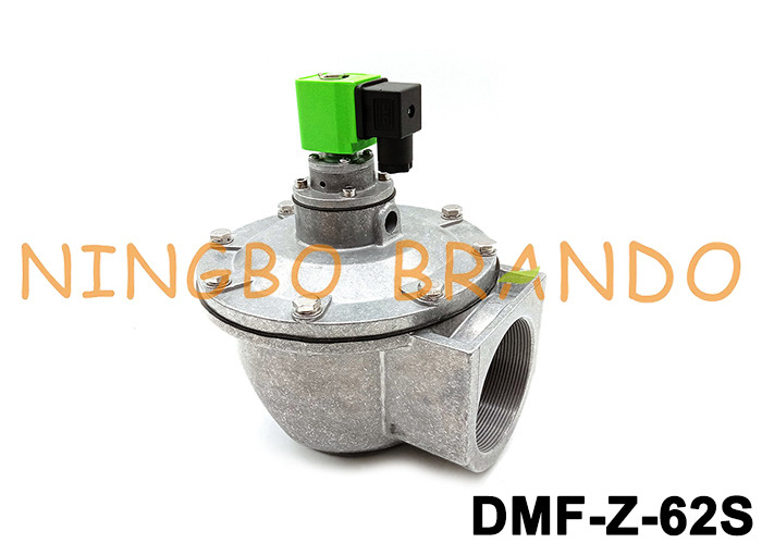집진기 시스템용 DMF-Z-62S 2.5인치 펄스 제트 밸브