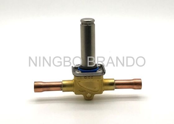 Direct Operated EVR6-038S Hot Gas Solenoid Valve Applicable for Freezer And Cold Store And Air Conditioning