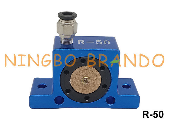 R50 Findeva Type Pneumatic Roller Vibrator For Industrial Bin
