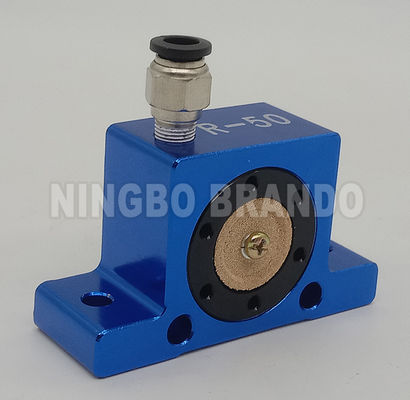 R50 Findeva Type Pneumatic Roller Vibrator For Industrial Bin