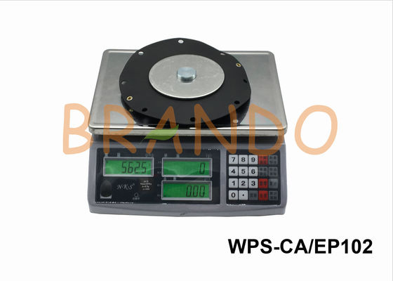 High Flow Rate 4 Inch Diaphragm WPS-CA/EP102 For Solenoid Pulse Valve Application Dedusting