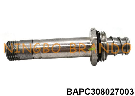 플런저 관을 가진 3가지의 방법 스테인리스 관 압축 공기를 넣은 솔레노이드 벨브 장갑판