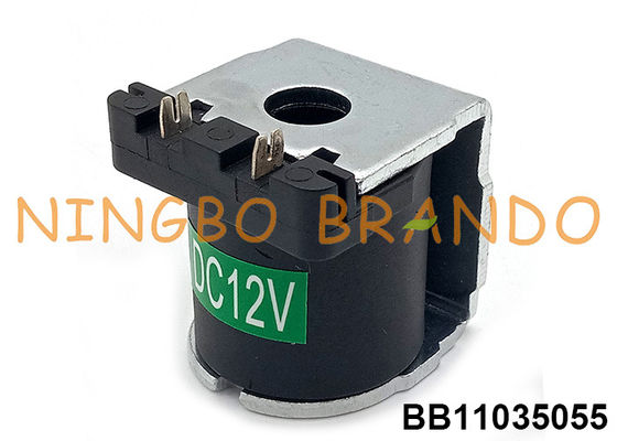 클러치 서보 수리 키트 솔레노이드 밸브 코일 21965284 22327072 DC12V DC24V