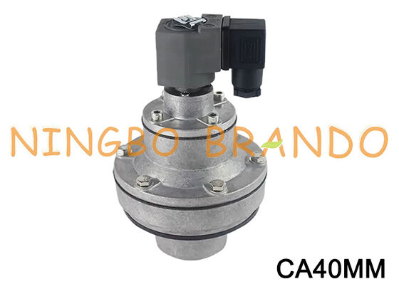 고엔 타입 CA40MM 1.5' 내장 된 먼지 수집기 펄스 밸브 12V 24V 110V 220V