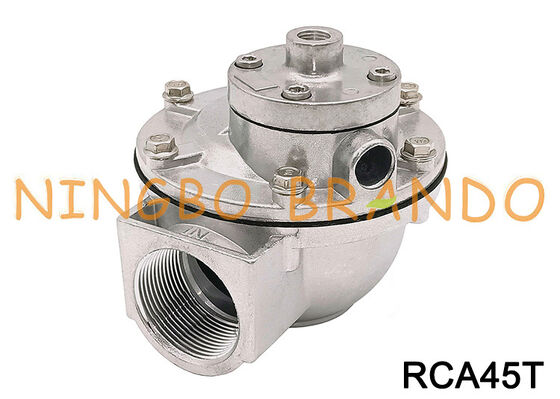 Goyen 타입 RCA45T 나사산 펄스 제트 밸브 1-1/2'' RCA45T001 RCA45T010