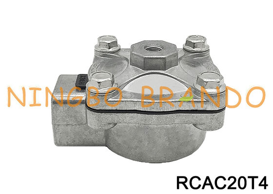 Goyen 타입 RCAC20T4 3/4'' 펄스 밸브 RCAC20T4002 RCAC20T4012 RCAC20T4022