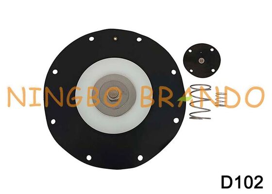DMF-Z-102S, DMF-Y-102S SBFEC 펄스 솔레노이드 밸브용 멤브레인 다이어프램 수리 키트